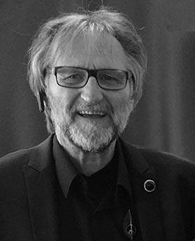 Bernhard Nolz, Vorsitzender des Vereins