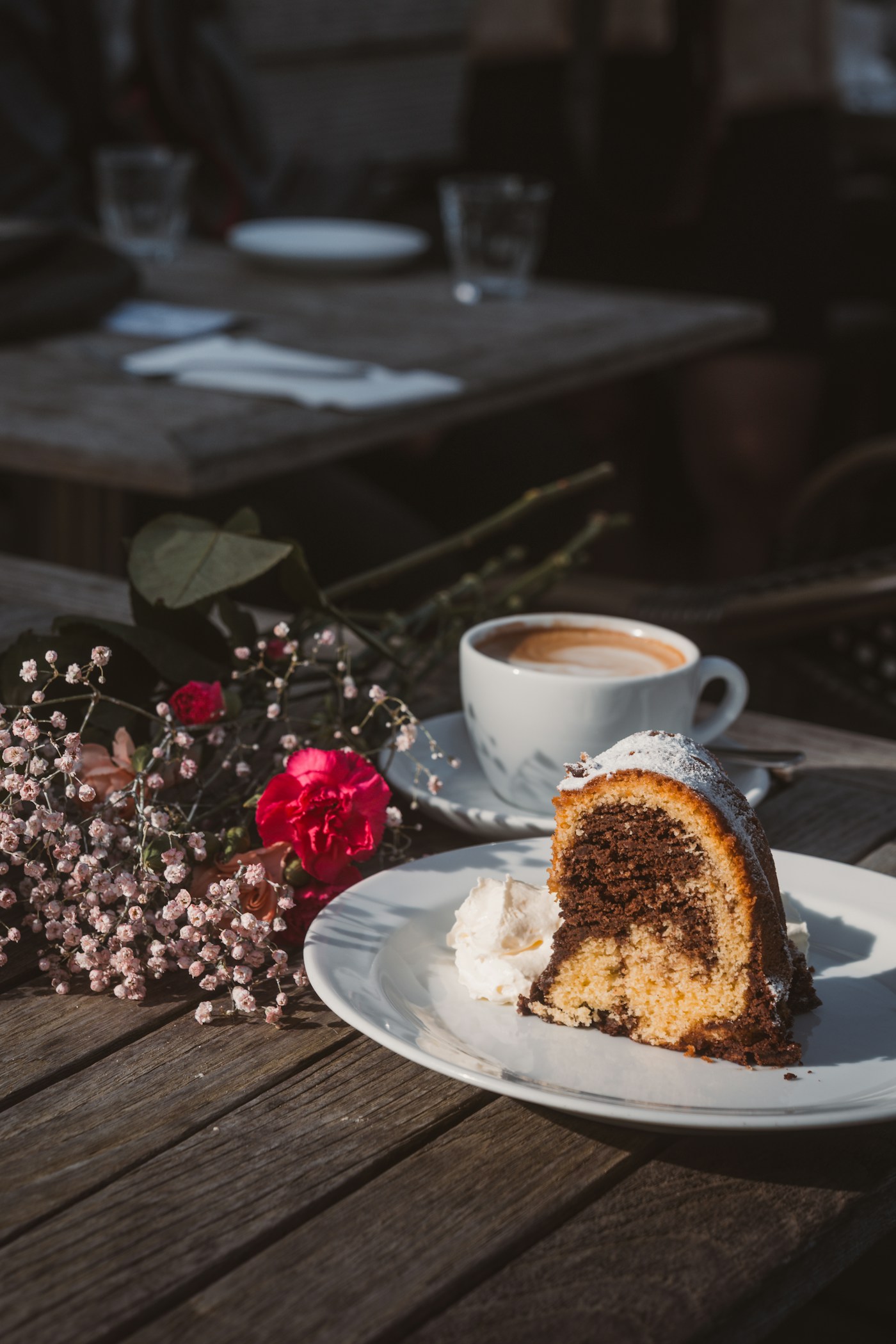 Kuchen + 1 Getränk