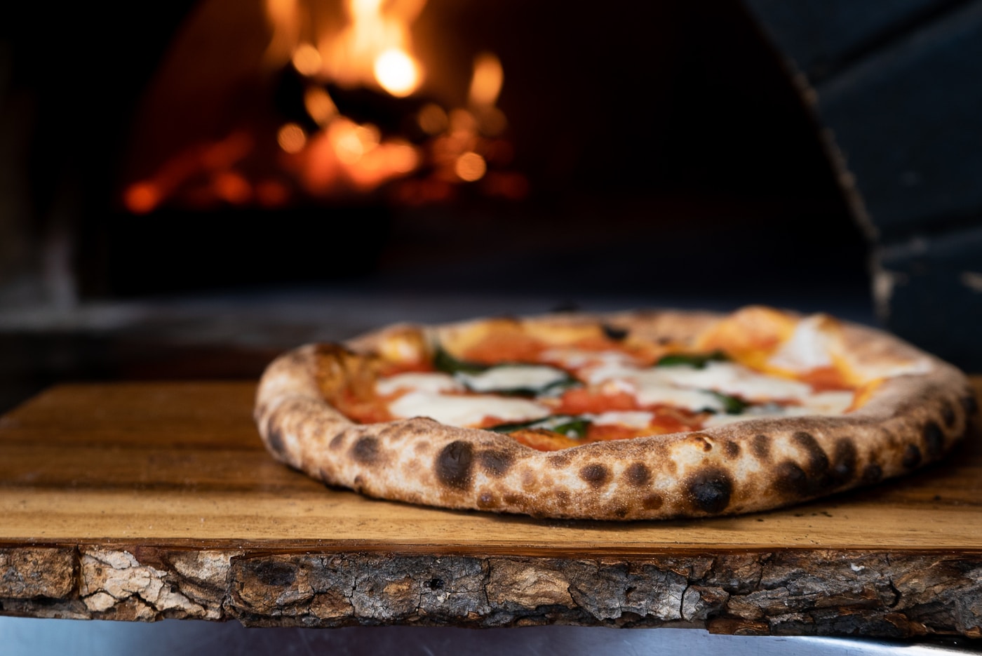Pizza, Pasta oder Salat + 1 Getränk